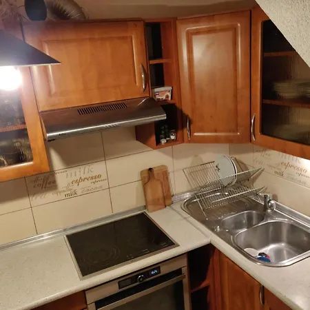 Apartmán Mieszkanie / Centrum Blisko Szlakow I Wyciagow !!!