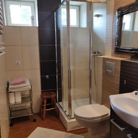 Mieszkanie / Centrum Blisko Szlakow I Wyciagow !!! Apartmán Sklářská Poruba