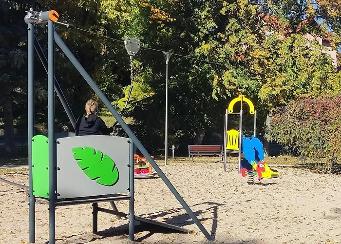 Mieszkanie / Centrum Blisko Szlakow I Wyciagow !!! Apartment Szklarska Poreba