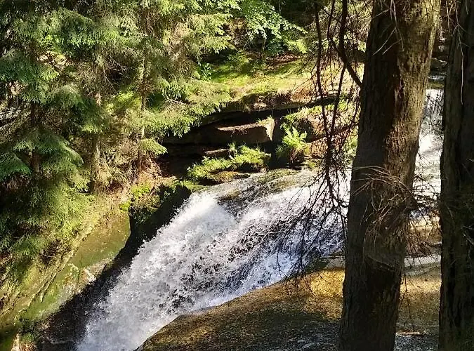 Mieszkanie / Centrum Blisko Szlakow I Wyciagow !!! Apartment Szklarska Poreba
