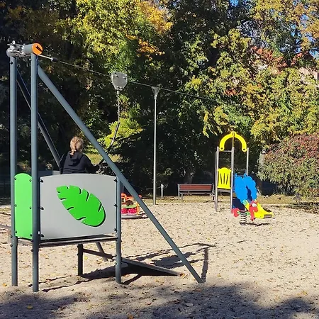 Mieszkanie / Centrum Blisko Szlakow I Wyciagow !!! Appartamento Szklarska Poręba