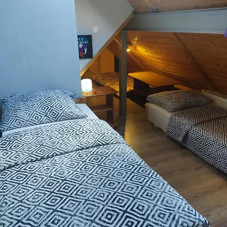 Apartmán Mieszkanie / Centrum Blisko Szlakow I Wyciagow !!! Sklářská Poruba